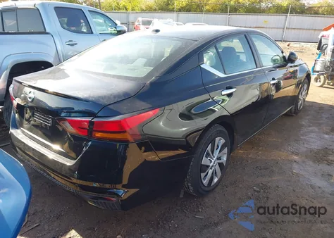 2020 Nissan Altima S Fwd z USA, uszkodzony, nr VIN 1N4BL4BV1LC214908